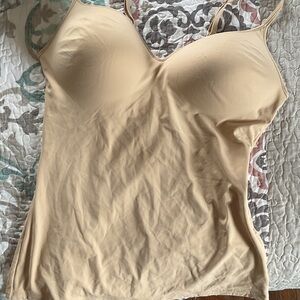 Maidenform Beige Chemise